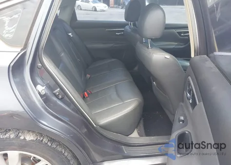 2013 Nissan Altima 2.5 Sv из США, поврежденный, VIN 1N4AL3AP7DC129887